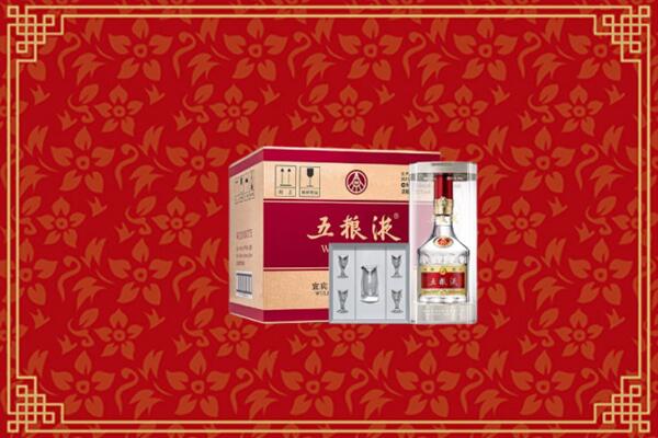 高价求购：珠海市回收五粮液